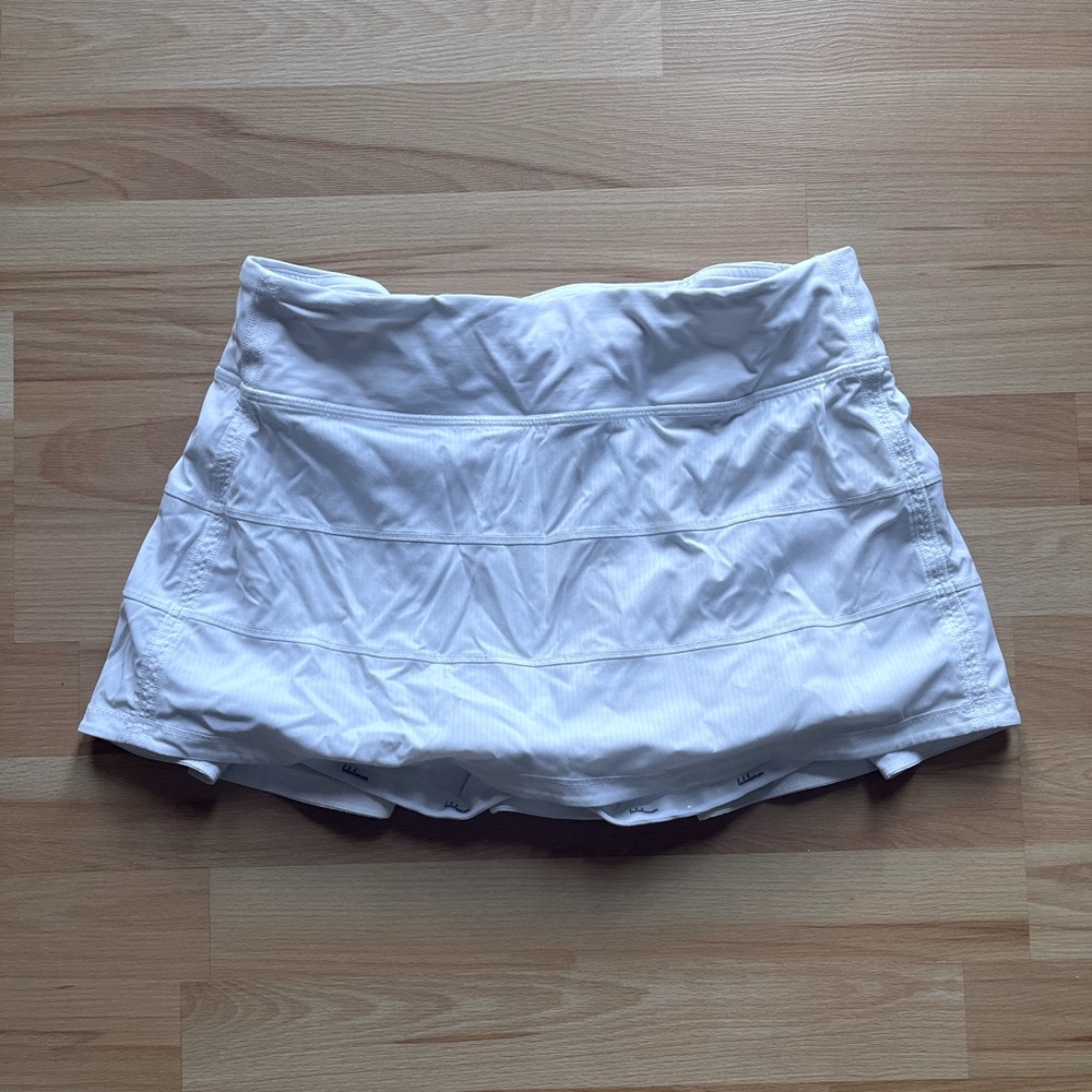 Lululemon Pace Rival Skirt